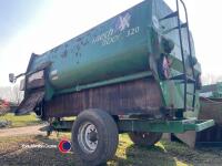 Keenan Mach fibre diet feeder - 3