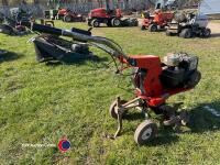 Merry Tiller Spartan garden rotovator - 3
