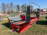 Swire bale un-roller, 2002