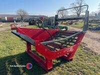 Swire bale un-roller, 2002 - 2