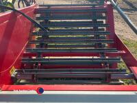 Swire bale un-roller, 2002 - 3