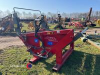 Swire bale un-roller, 2002 - 4