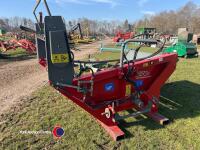 Swire bale un-roller, 2002 - 6