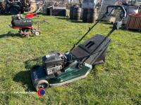 Hayter Harrier 48 auto drive roller mower - 2