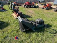 Hayter Harrier 48 auto drive roller mower - 3
