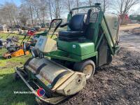 Amazone Profihopper PH125 self propelled flail mower, runner, serviced and fitted with new belts, key in office, 2004 - 2