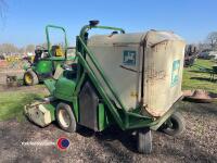 Amazone Profihopper PH125 self propelled flail mower, runner, serviced and fitted with new belts, key in office, 2004 - 3