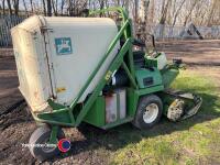 Amazone Profihopper PH125 self propelled flail mower, runner, serviced and fitted with new belts, key in office, 2004 - 4