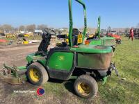 John Deere 1435 diesel outfront ride on mower - 4