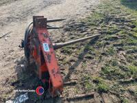 Gallagher hydraulic bale unroller - 2