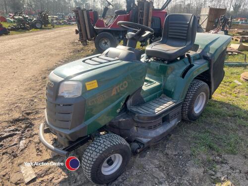 Atco GT30H ride on mower