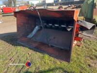 BOM feeder bucket - 2