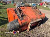 BOM feeder bucket - 3