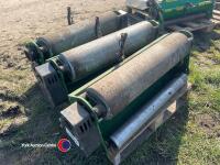 Greentek rollers to fit JD 2500A mower - 2