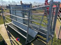 Harrington Engineering sheep turnover crate trailer - 3
