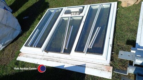 Upvc windows