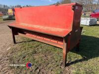 Portequip hogg feed hopper - 2
