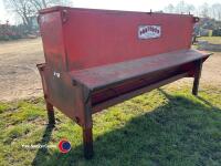 Portequip hogg feed hopper - 3