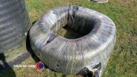 Drain chamber plus pipe - 2