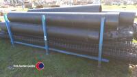 Geo netting and drainage pipe - 3