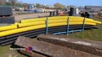 Quantity of drainage pipe - 3