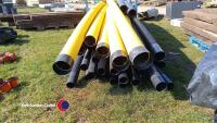 Quantity of drainage pipe - 5