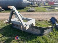 3 point linkage yard scraper - 3