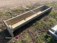 5ft trough - 2