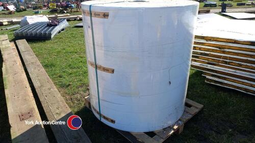 Fibreglass sheet rolls