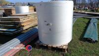 Fibreglass sheet rolls