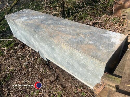 6ft cattle water trough, new