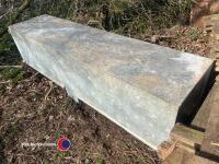 6ft cattle water trough, new