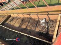 3m x 1m cattle foot bath