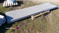 10 x building sheets - 3