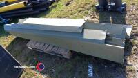 Building ridges/barge boards - 2