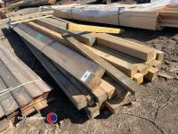 Timber - mixed - 3