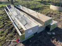 5 x sheep troughs - 2