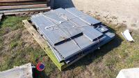 Plastic boards - 2