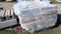 Pallet of insulation - 2