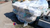 Pallet of insulation - 3