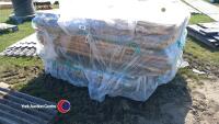 Pallet of insulation - 4