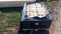 Pallet of bricks - 3