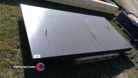 5 x brand new 8x4 buffalo boards 18 mm thick - 2