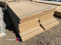 Timber - approx 95in x 24in board