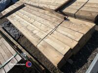 Timber - approx 142in x 6in x 1in