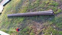 10 x lengths of new waste pipe - 2