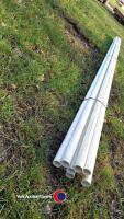 10 x lengths of new waste pipe - 3