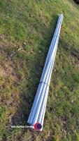 10 x lengths of new waste pipe - 2