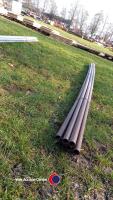 10 x lengths of new waste pipe - 3