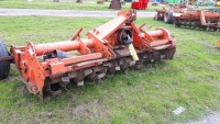 Kuhn 3m rotavator